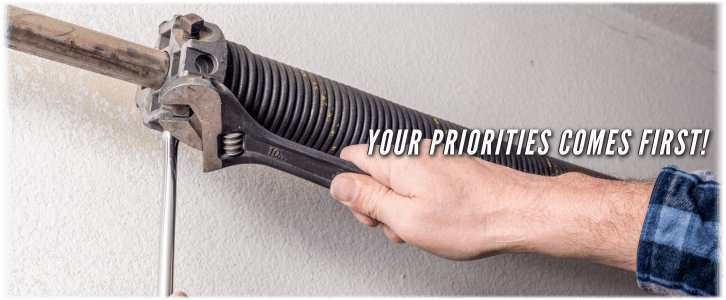 Broken Garage Door Spring Corte Madera