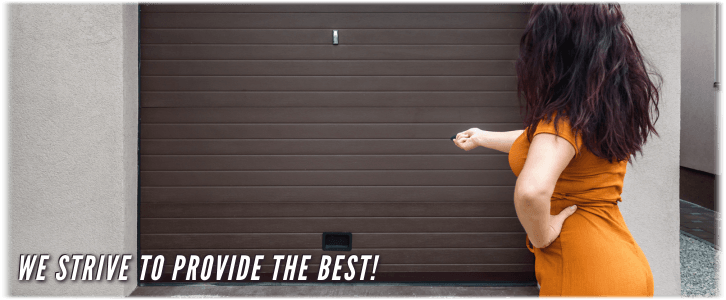 Garage Door Installation Corte Madera