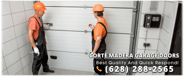 Corte Madera Garage Door Masters